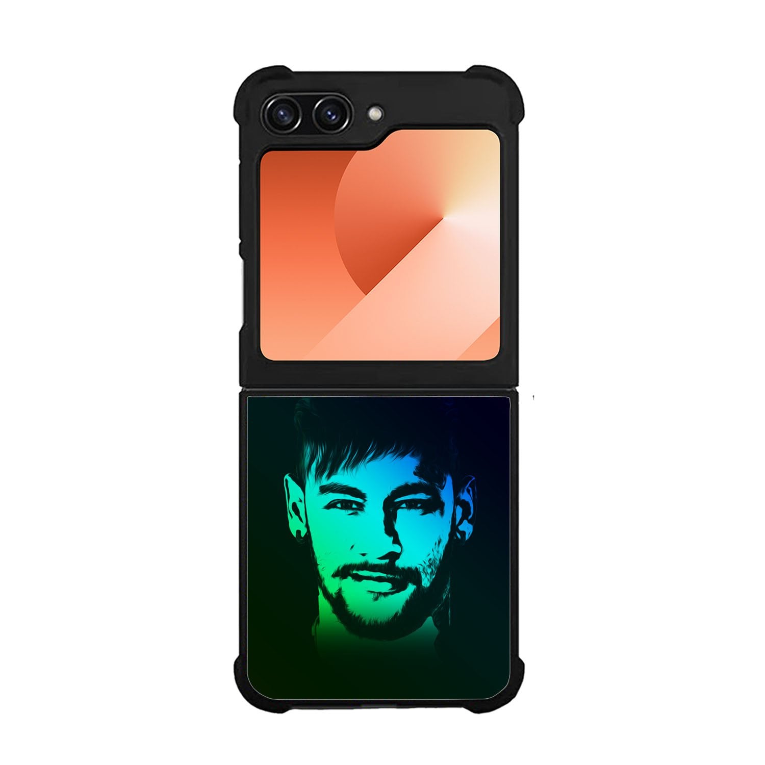 Neymar JR Art Case Samsung Galaxy Z Flip 6 5G BC0669