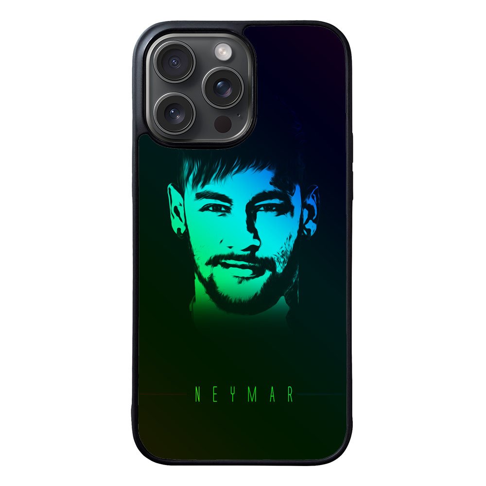 Neymar JR Art Case iPhone 15 Pro Max BC0669