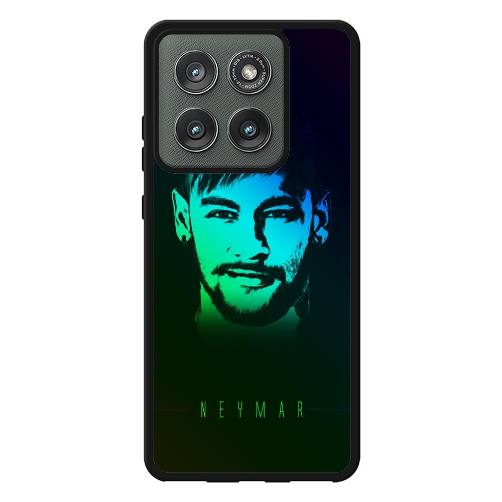 Neymar JR Art Case Motorola Moto Edge 2025 BC0669