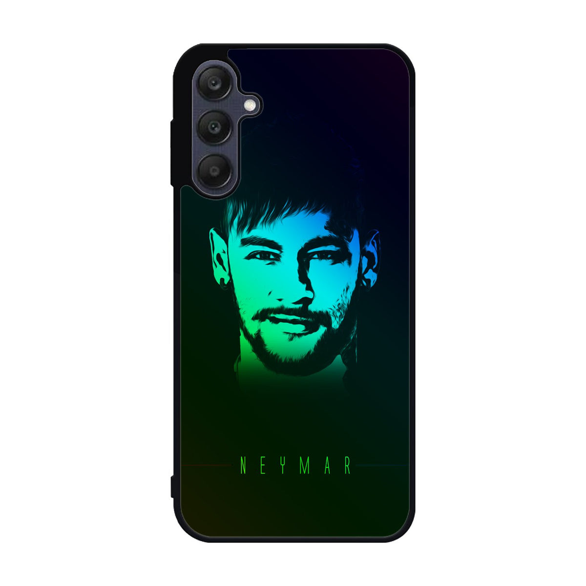 Neymar JR Art Samsung Galaxy A25 5G Case BC0669