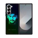 Neymar JR Art Case Samsung Galaxy Z Fold 6 5G BC0669