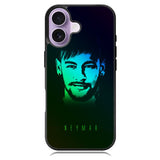 Neymar JR Art iPhone 17 Case BC0669