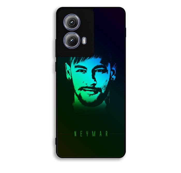 Neymar JR Art Motorola Moto Edge 2024 Case BC0669