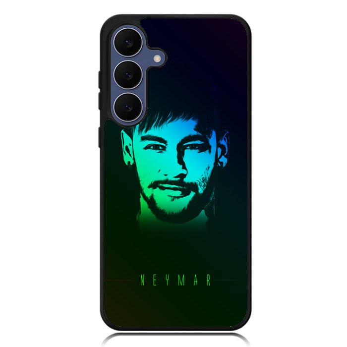Neymar JR Art Samsung Galaxy S25 FE Case BC0669
