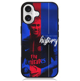 Neymar PSG Case iPhone 16 BC0671