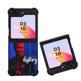 Neymar PSG Case Samsung Galaxy Z Flip 5 5G BC0671