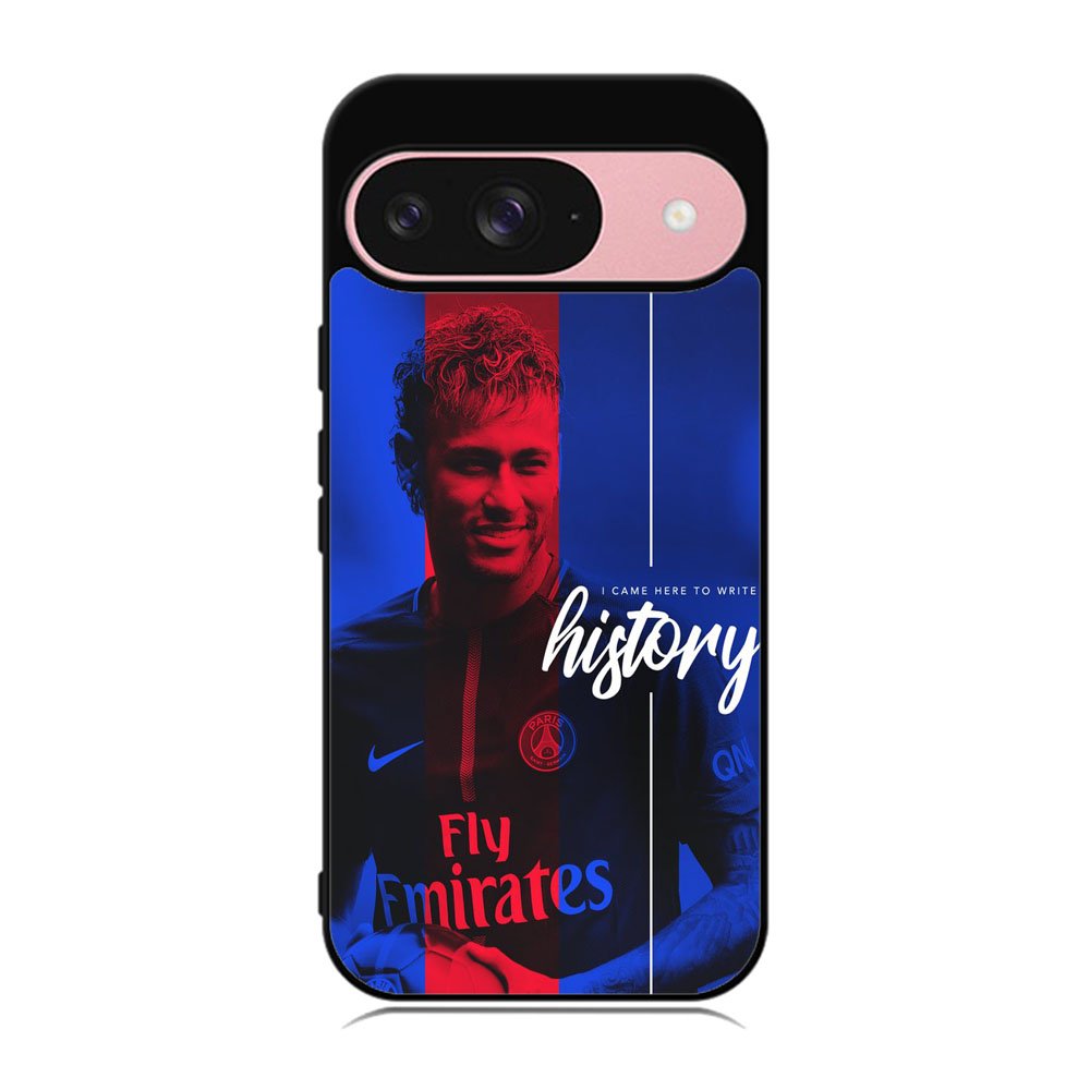 Neymar PSG Case Google Pixel 9 BC0671