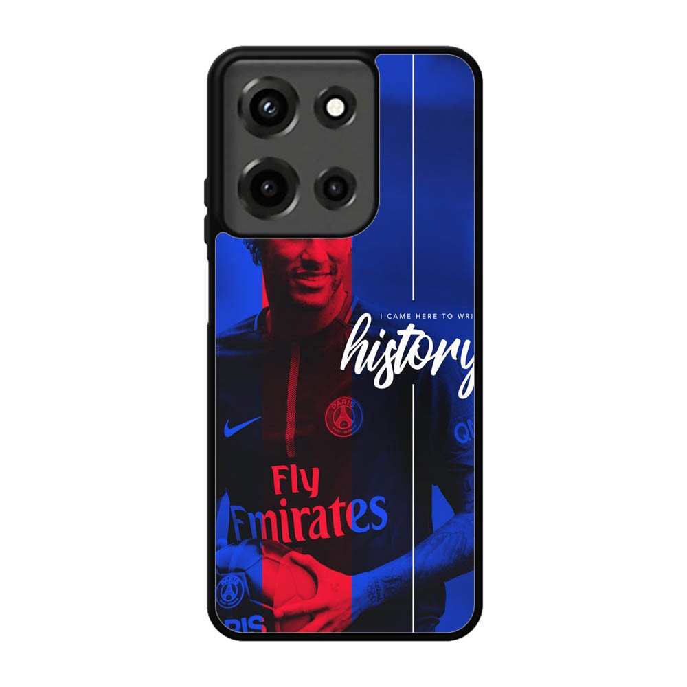 Neymar PSG Motorola Moto G 5G 2025 Case BC0671
