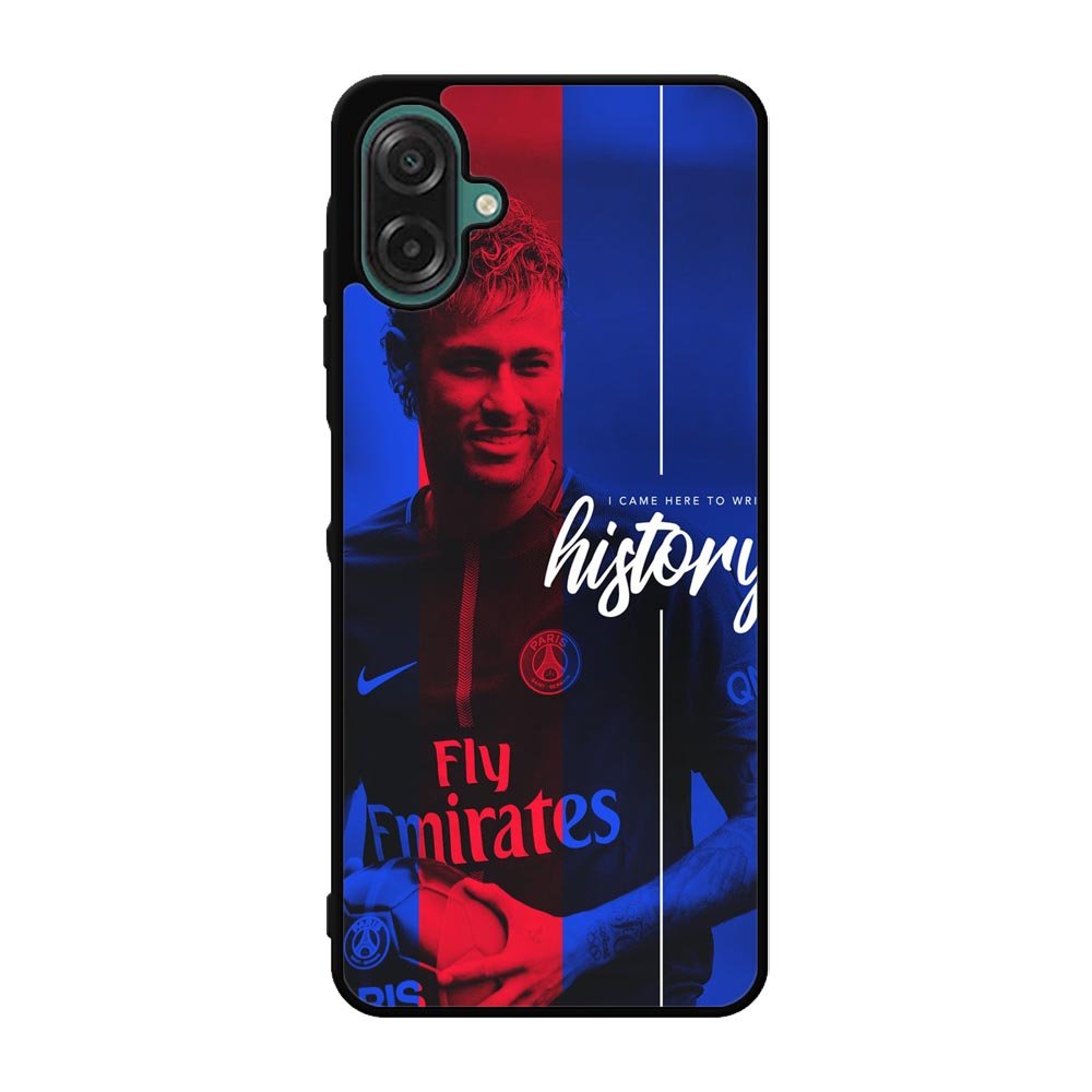 Neymar PSG Case Samsung Galaxy A07 BC0671