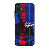 Neymar PSG Case Samsung Galaxy A07 BC0671