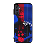 Neymar PSG Samsung Galaxy A25 5G Case BC0671