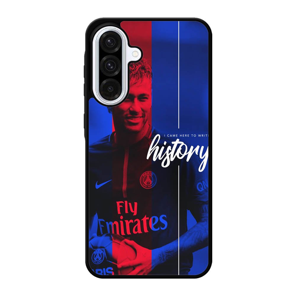 Neymar PSG Samsung Galaxy A56 Case BC0671