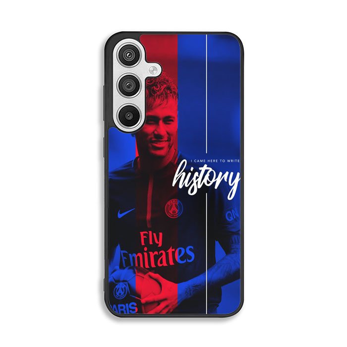 Neymar PSG Samsung Galaxy A26 Case BC0671
