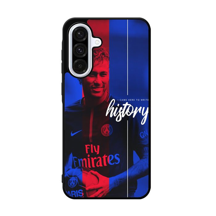 Neymar PSG Samsung Galaxy A36 Case BC0671