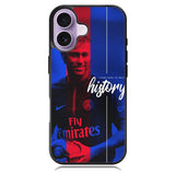 Neymar PSG iPhone 17 Case BC0671