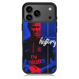 Neymar PSG iPhone 17 Pro Max Case BC0671