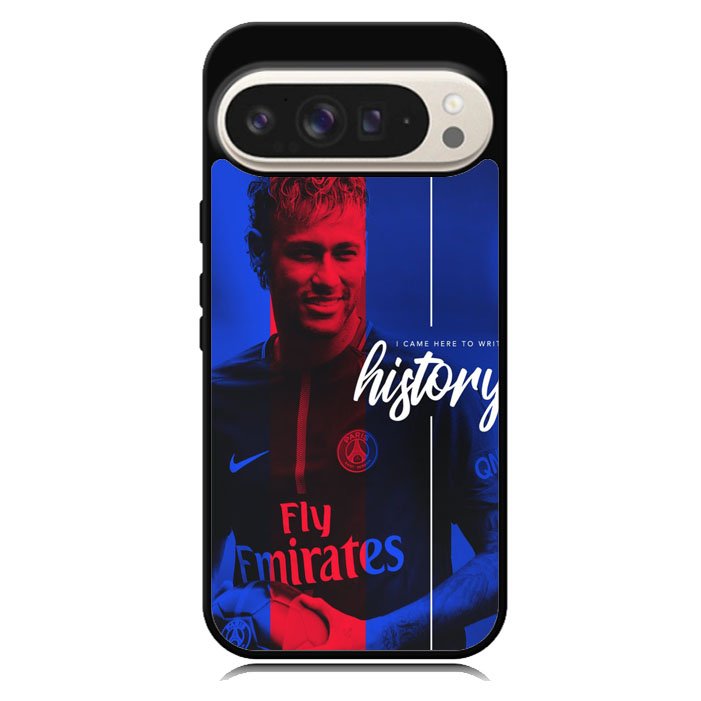 Neymar PSG Google Pixel 10 | Google Pixel 10 Pro Case BC0671