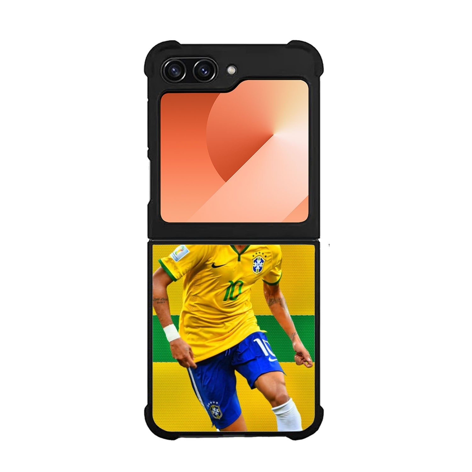 Neymar Brazil Case Samsung Galaxy Z Flip 6 5G BC0628