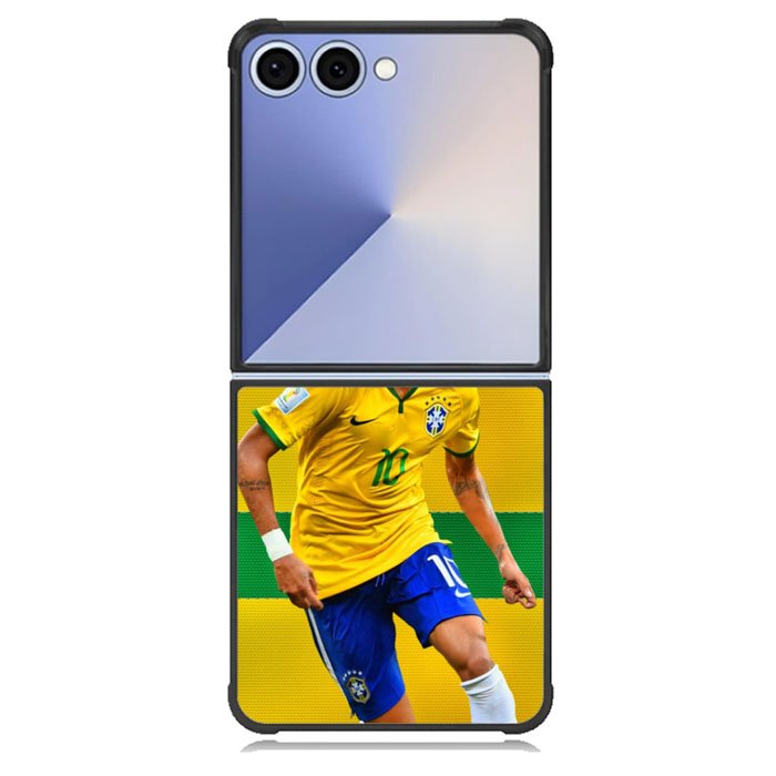 Neymar Brazil Samsung Galaxy Z Flip 7 Case BC0628