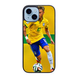 Neymar Brazil Case iPhone 15 BC0628
