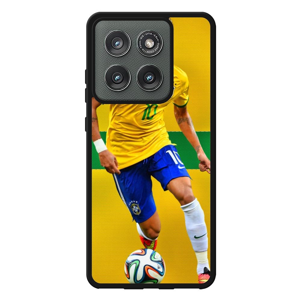 Neymar Brazil Case Motorola Moto Edge 2025 BC0628