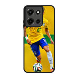 Neymar Brazil Motorola Moto G 5G 2025 Case BC0628