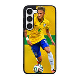 Neymar Brazil Case Samsung Galaxy S24 Plus 5G BC0628