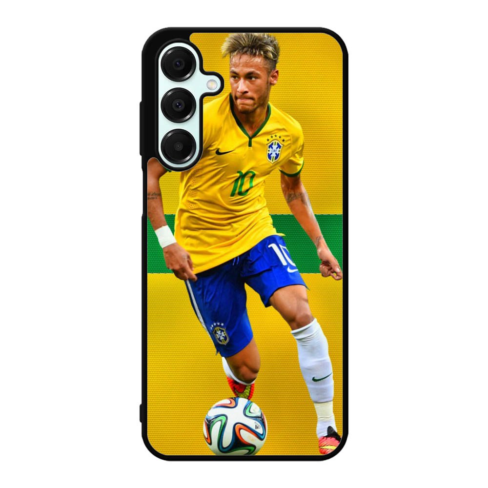Neymar Brazil Samsung Galaxy A16 Case BC0628