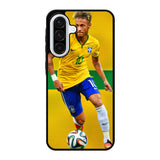 Neymar Brazil Samsung Galaxy A56 Case BC0628