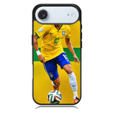 Neymar Brazil iPhone 17 Air Case BC0628