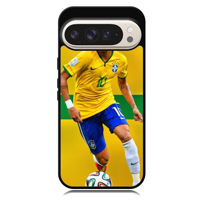 Neymar Brazil Google Pixel 10 | Google Pixel 10 Pro Case BC0628