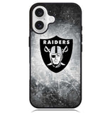 oakland raiders Case iPhone 16 BC0567