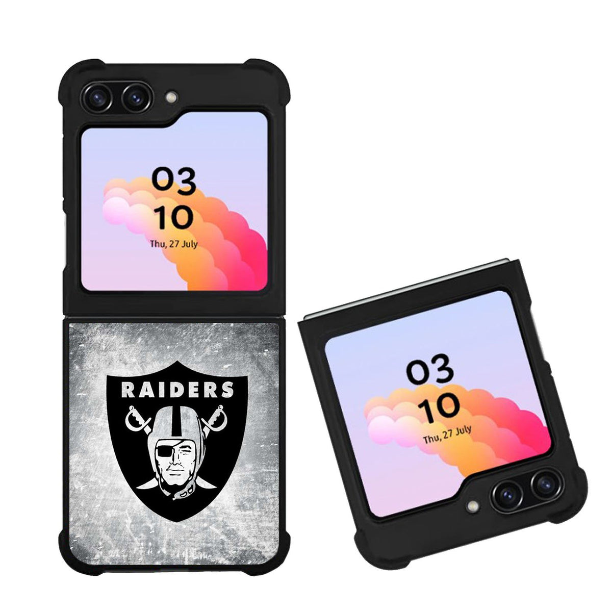 oakland raiders Case Samsung Galaxy Z Flip 5 5G BC0567