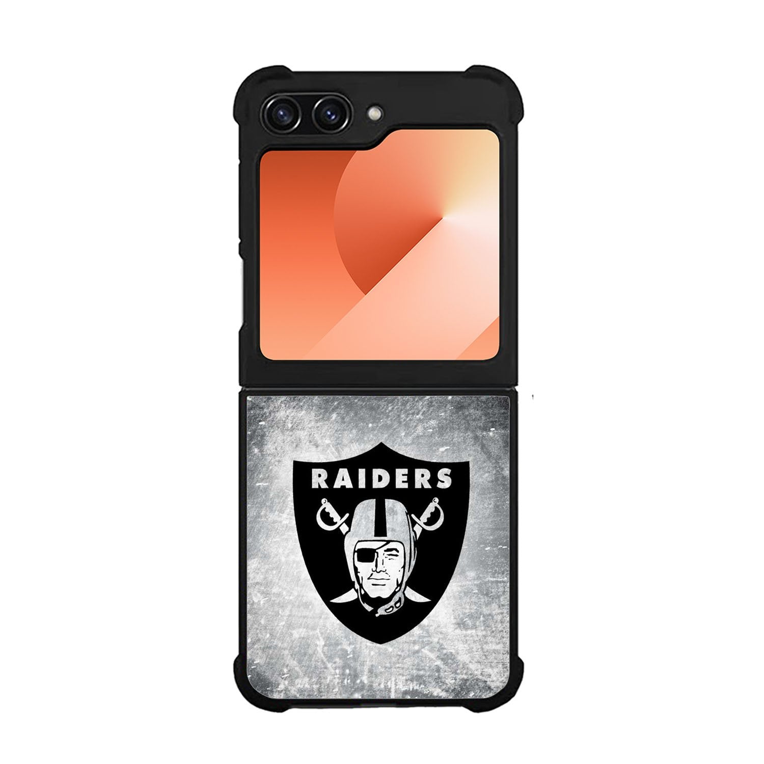 oakland raiders Case Samsung Galaxy Z Flip 6 5G BC0567
