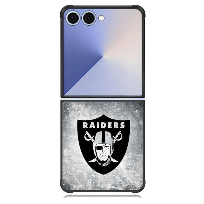 oakland raiders Samsung Galaxy Z Flip 7 Case BC0567