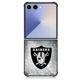 oakland raiders Samsung Galaxy Z Flip 7 Case BC0567