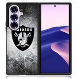 oakland raiders Samsung Galaxy Z Fold 7 5G Case BC0567
