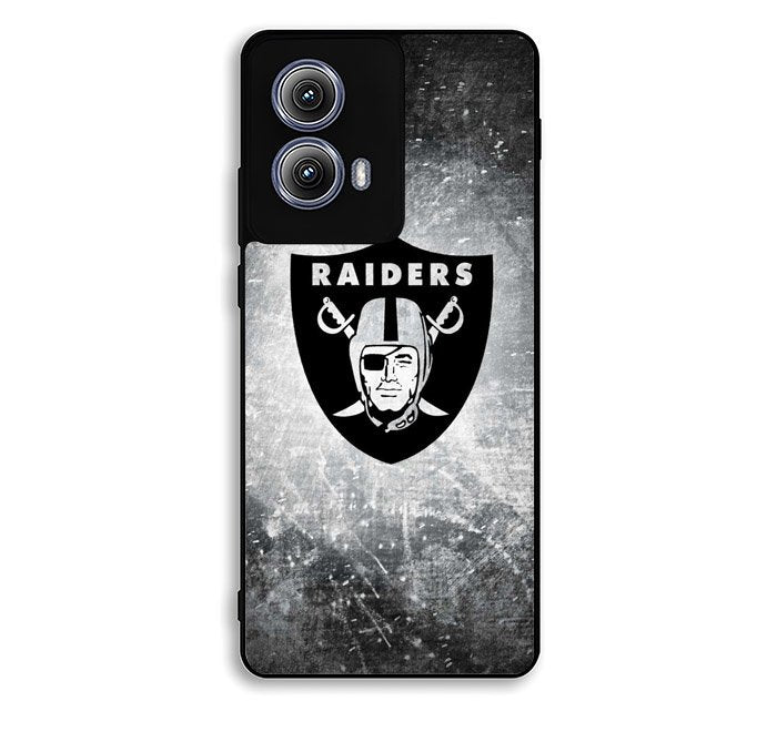 oakland raiders Motorola Moto Edge 2024 Case BC0567