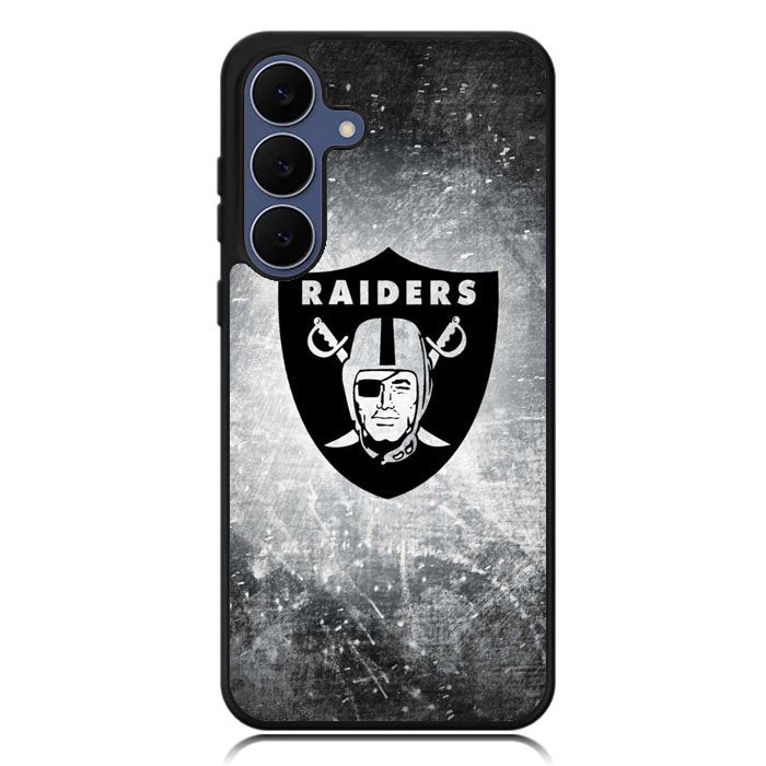 oakland raiders Samsung Galaxy S25 FE Case BC0567