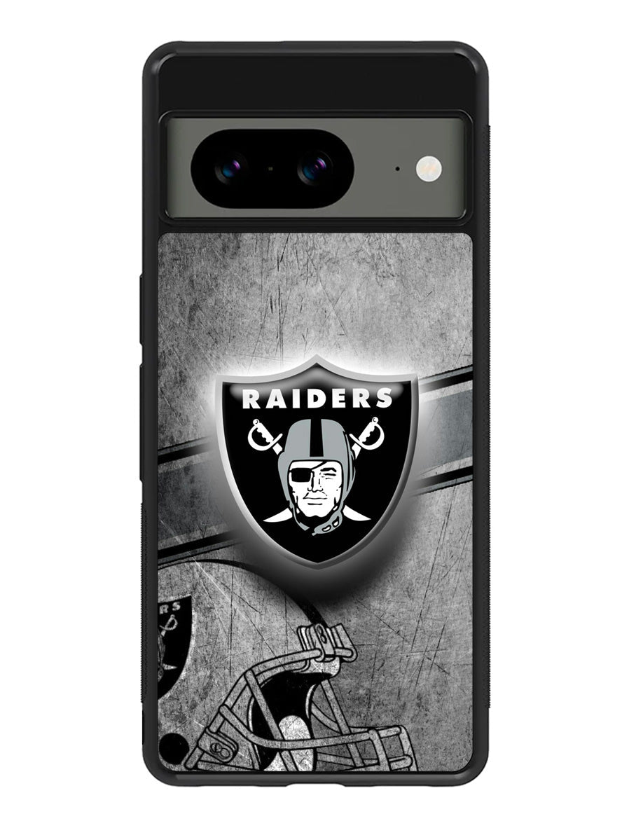 Oakland Raiders 3rd Google Pixel 8a Case