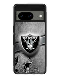 Oakland Raiders 3rd Google Pixel 8a Case