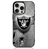 Oakland Raiders Case iPhone 16 Pro BC0568