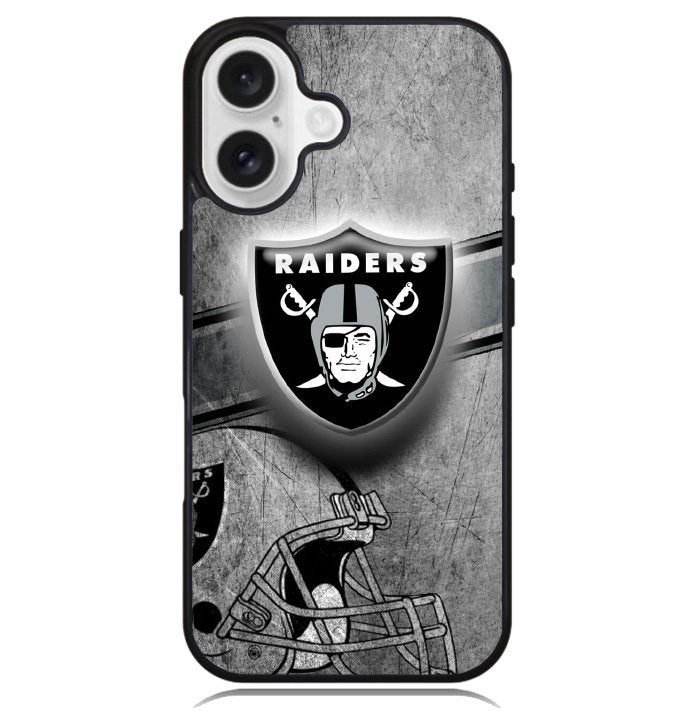 Oakland Raiders Case iPhone 16 BC0568