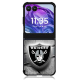 Oakland Raiders 3rd Motorola Moto Razr 2024 , Moto Razr 50 Case