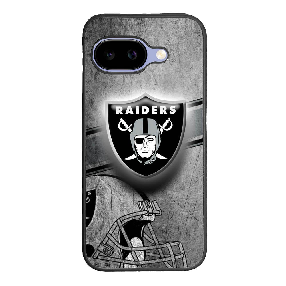 Oakland Raiders Google Pixel 10A Case BC0568