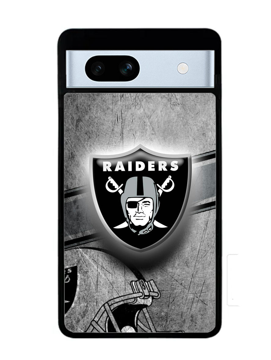 Oakland Raiders 3rd Google Pixel 7A Case