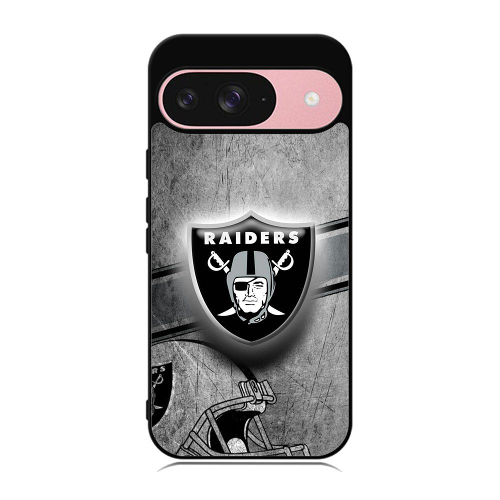 Oakland Raiders Case Google Pixel 9 BC0568