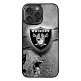 Oakland Raiders Case iPhone 15 Pro BC0568