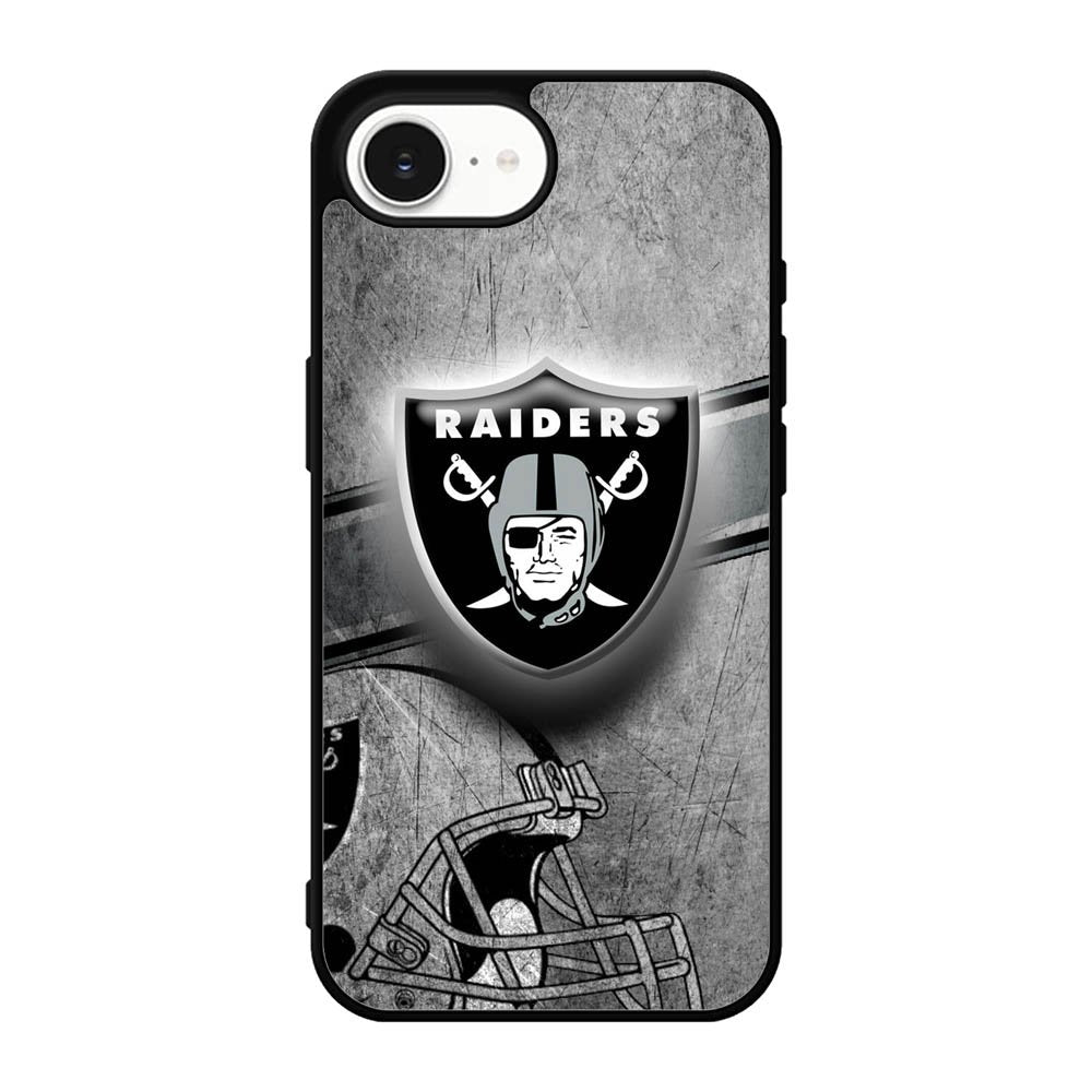 Oakland Raiders iPhone 17e Case BC0568