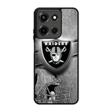 Oakland Raiders 3rd Motorola Moto G 5G 2025 Case FE5469
